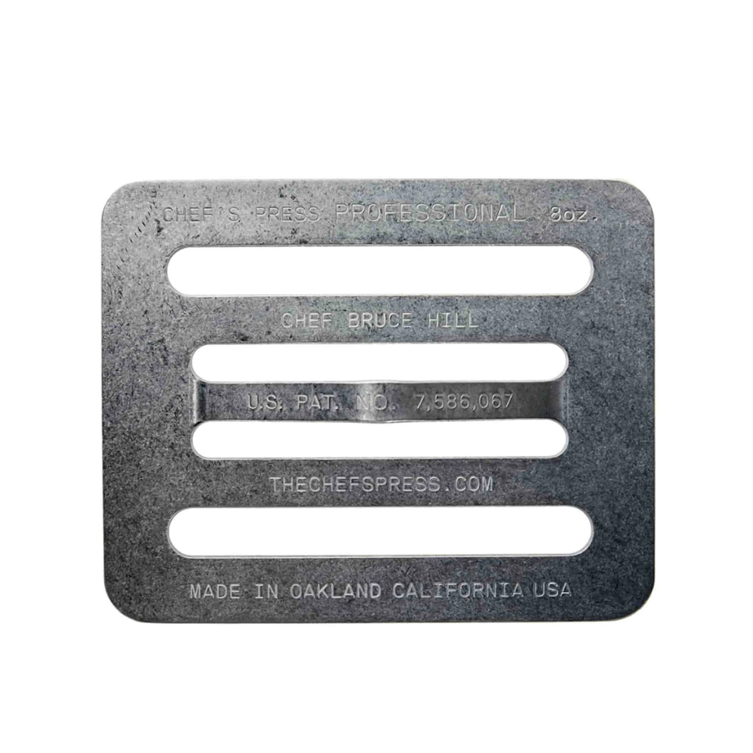 The Chef's Press 1 The Chef's Press