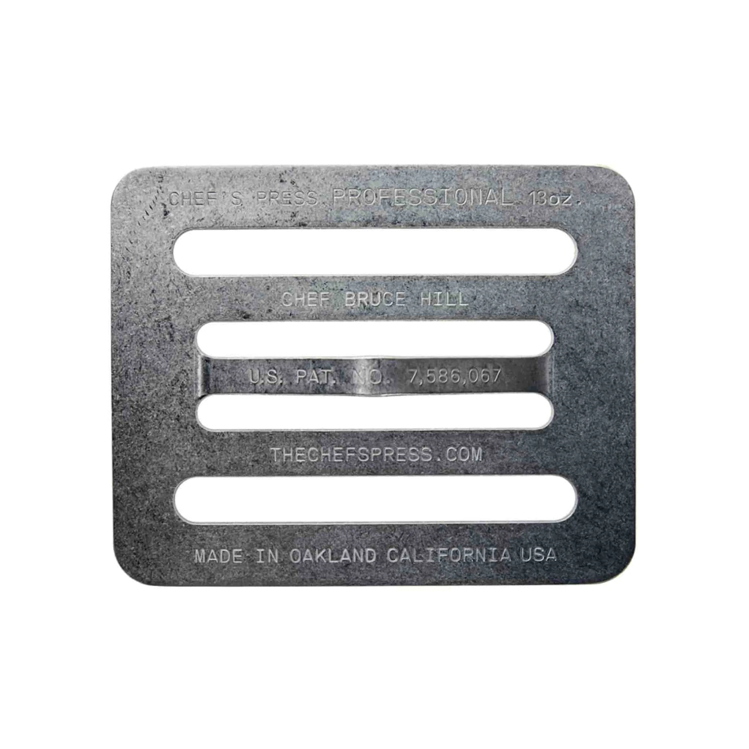 The Chef's Press 2 The Chef's Press - Image 2