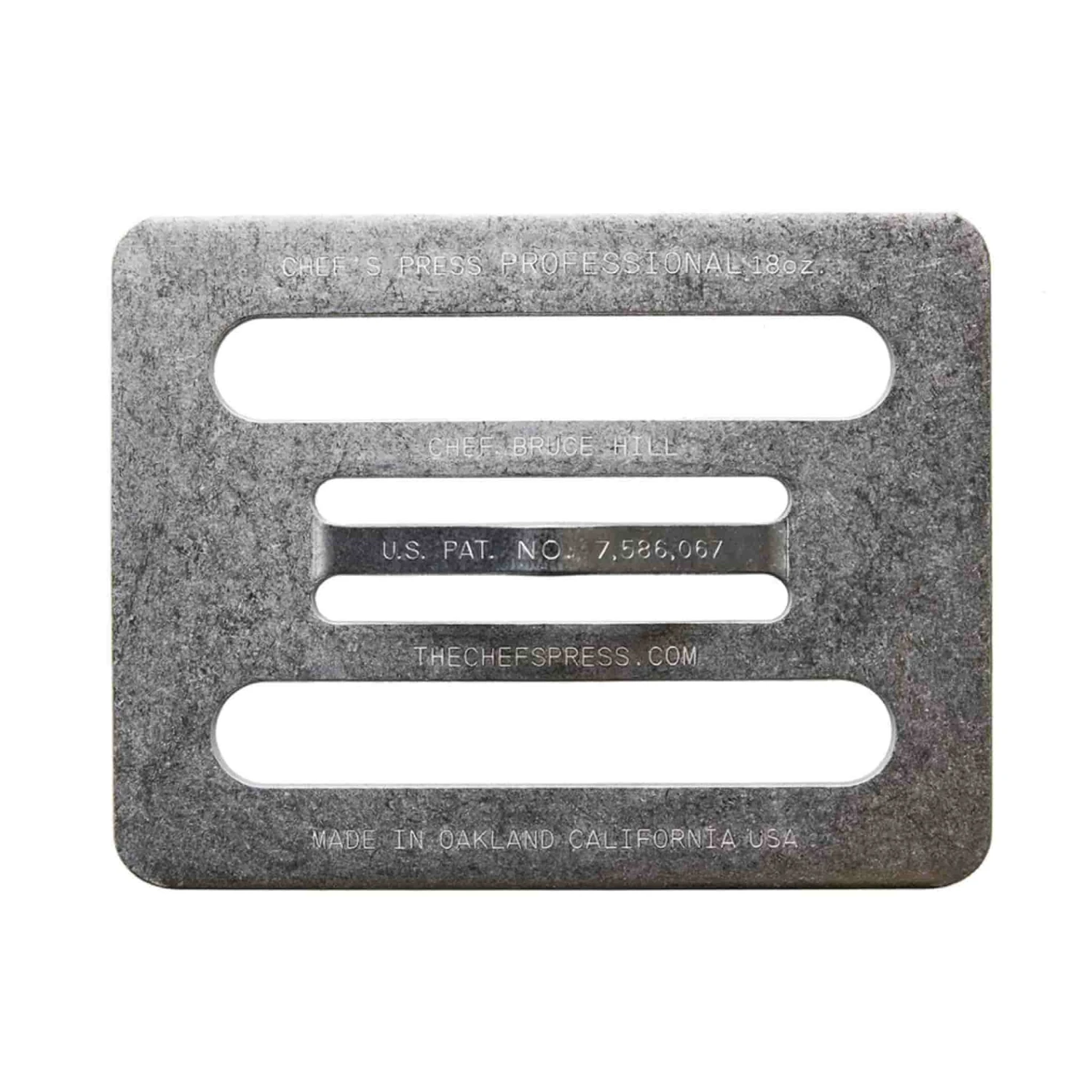 The Chef's Press 3 The Chef's Press - Image 3