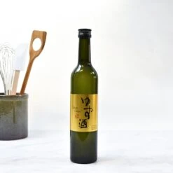 Fukuju Yuzu Sake 500ml -Sous Chef Sales Boutique UG0002 FukujuYuzuSake 2