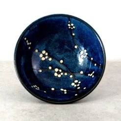 Blue Sakura Ramen Bowl