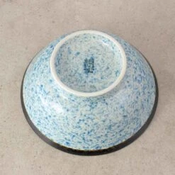 Blue Wave Ramen Bowl -Sous Chef Sales Boutique Untitled 1 0005 2 bluewaveramenbowlbottom jpg