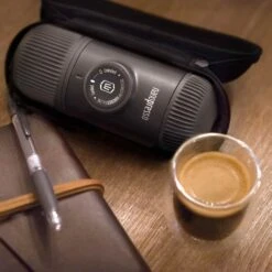 Wacaco Nanopresso Handheld Espresso Maker -Sous Chef Sales Boutique WN0001WacacoNanopressoHandheldEspressoMakerLife2