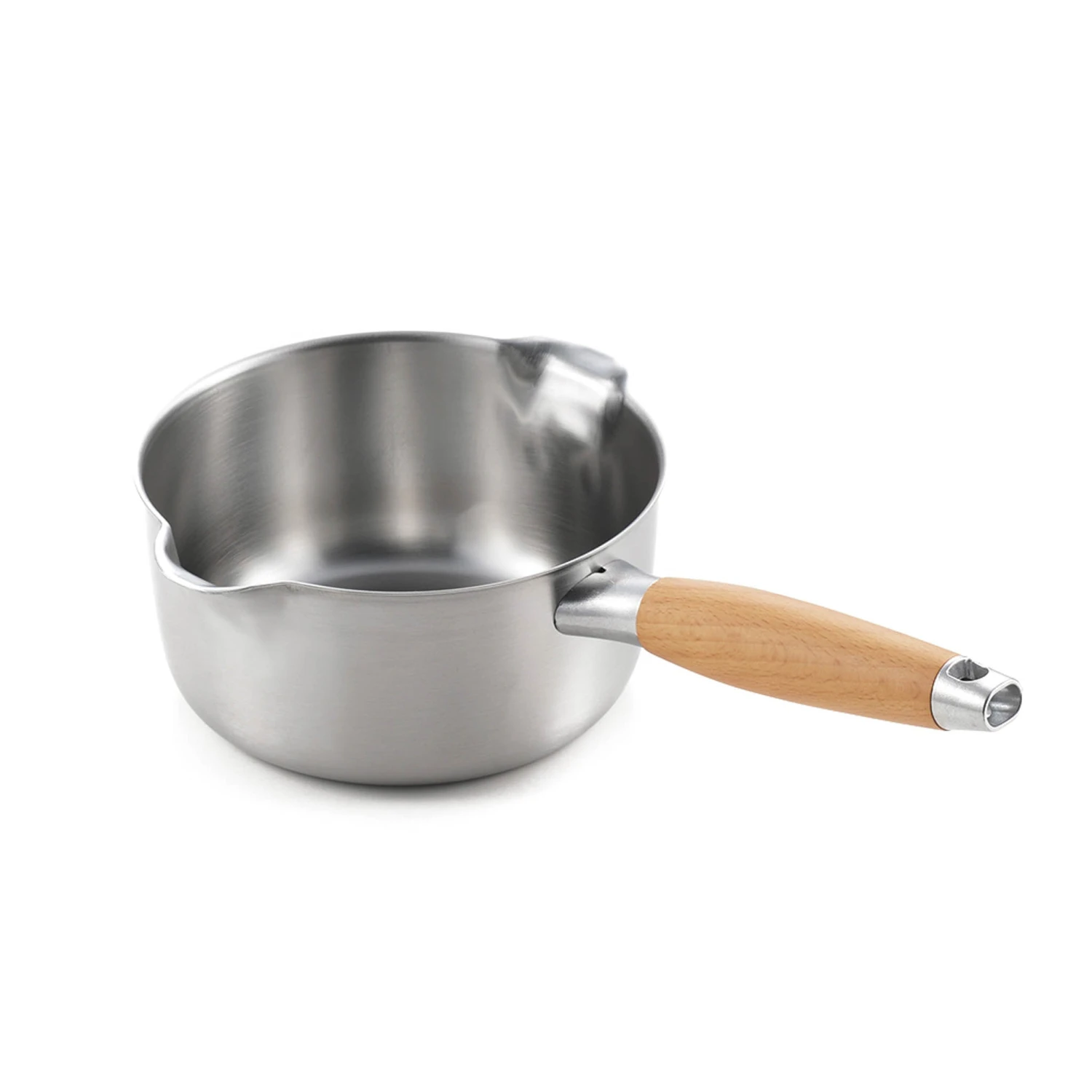 Stainless Steel Aikata Sauce Pan, 16cm 1 Stainless Steel Aikata Sauce Pan, 16cm