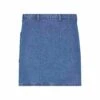 Witloft Denim Waist Apron, Mid Blue