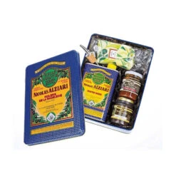 Nicolas Alziari Provence Olive Oil Gift Box