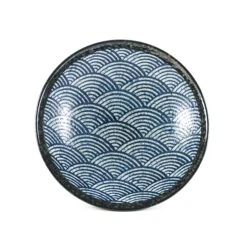 Blue Wave Large Shallow Bowl 6 Blue Wave Large Shallow Bowl -Sous Chef Sales Boutique blue wave large shallow bowl 3