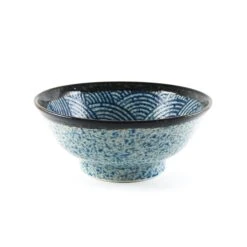 Blue Wave Ramen Bowl -Sous Chef Sales Boutique blue wave ramen bowl 2