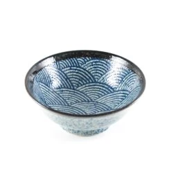 Blue Wave Ramen Bowl -Sous Chef Sales Boutique blue wave ramen bowl 3