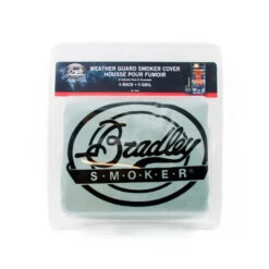 Bradley Original Smoker Value Pack -Sous Chef Sales Boutique bradley smoker cover 4rack 1 2