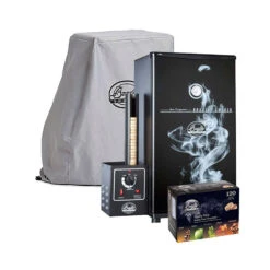 Bradley Original Smoker Value Pack