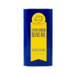Brindisa Arbequina Extra Virgin Olive Oil 1l