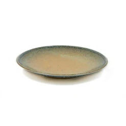 Chouseki Blue Gold Plate 28.5cm Dia X 3.5cm -Sous Chef Sales Boutique chouseki blue gold bowl plate
