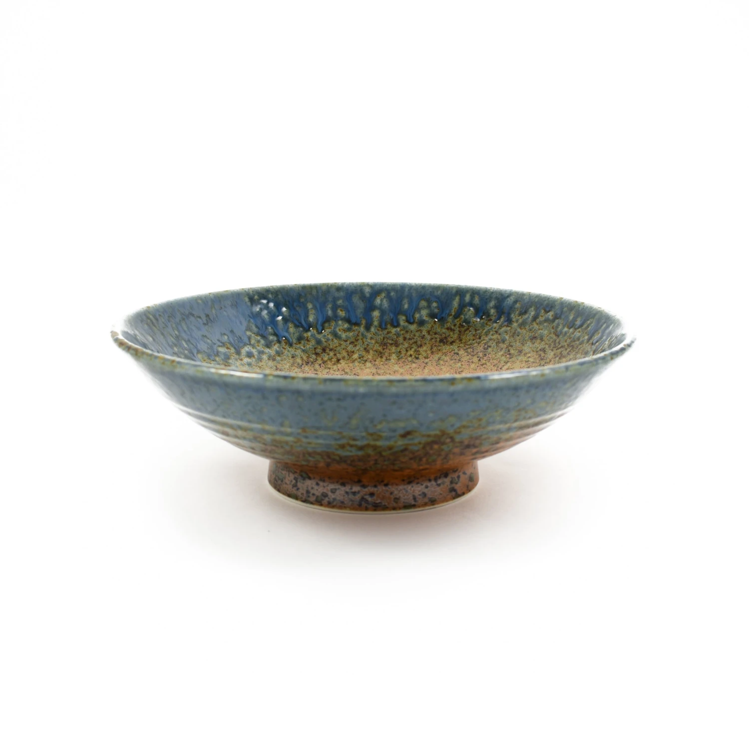 Chouseki Shallow Bowl 25cm 1 Chouseki Shallow Bowl 25cm
