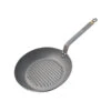 De Buyer Mineral B Griddle Pan 26cm