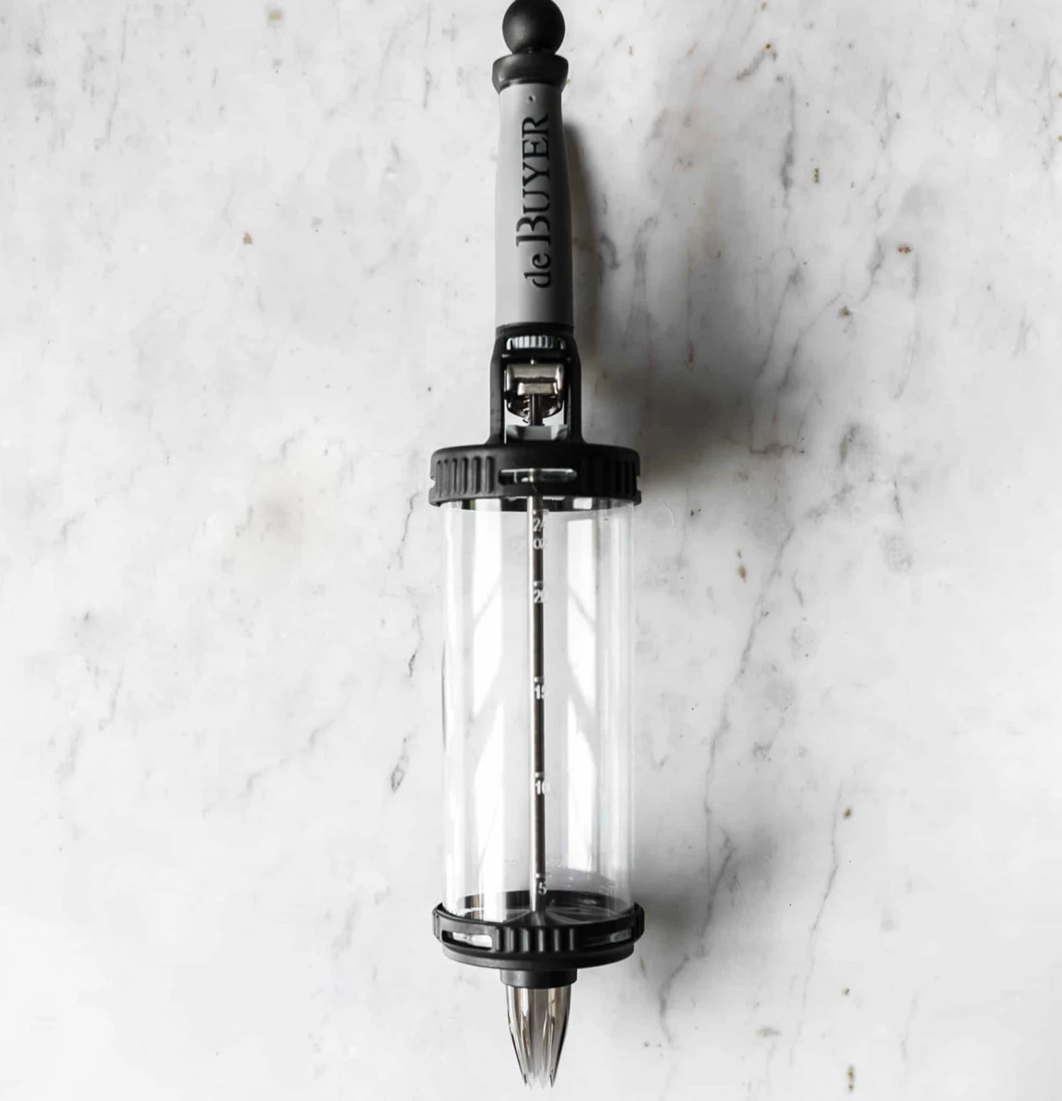 De Buyer 'Le Tube' Pro Pastry Syringe 5 De Buyer 'Le Tube' Pro Pastry Syringe - Image 5