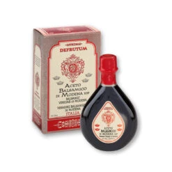 Defrutum Balsamic Vinegar IGP 8 Yr Aged - 4 Crowns 250ml
