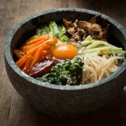 Dolsot Stone Bowl -Sous Chef Sales Boutique dolsot bibimbap vegetable