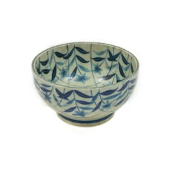 Kikyo Flower Ramen Bowl 17cm Dia X 9cm -Sous Chef Sales Boutique dsc 8076