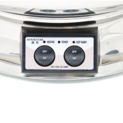 Table Top Chinese Hot Pot 4.5 Litres, Serve 6-8 7 Table Top Chinese Hot Pot 4.5 Litres, Serve 6-8 -Sous Chef Sales Boutique electric hotpot 1