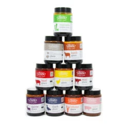 Essential Cuisine Vegetable Glace 600g -Sous Chef Sales Boutique essential cuisine glace 600g selection 2