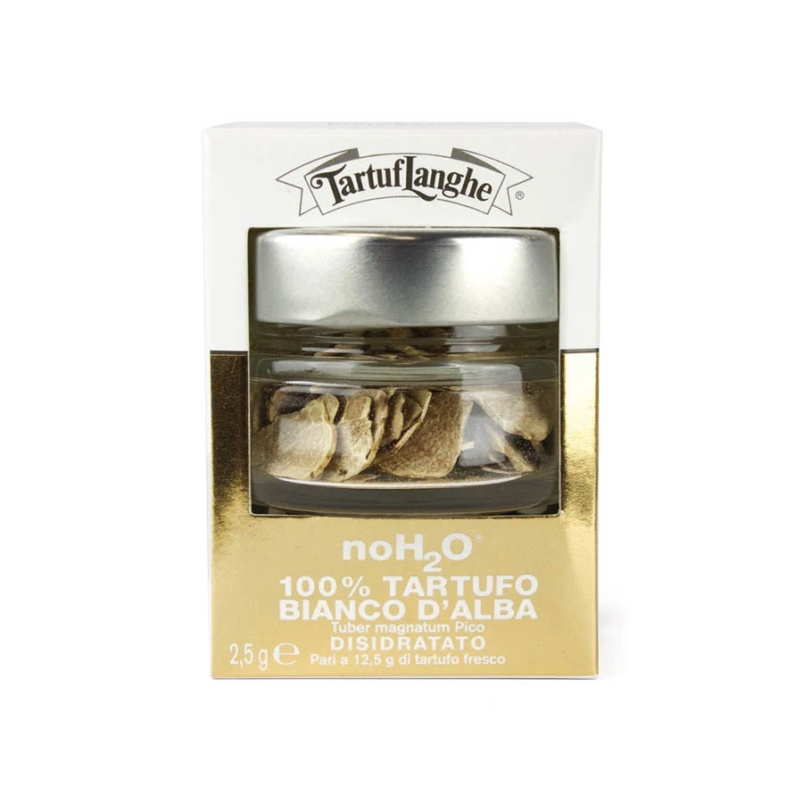 Freeze-Dried Alba White Truffle 2.5g 1 Freeze-Dried Alba White Truffle 2.5g