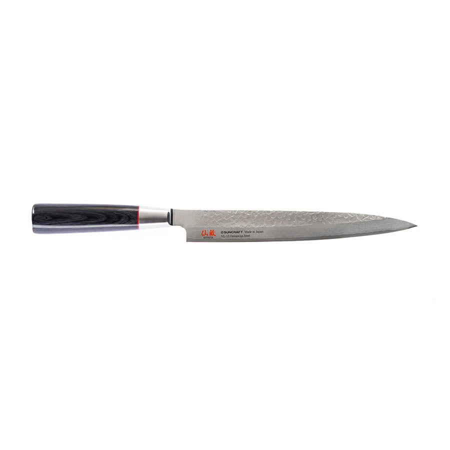 Senzo 33 Layer Sashimi Knife 210mm 1 Senzo 33 Layer Sashimi Knife 210mm