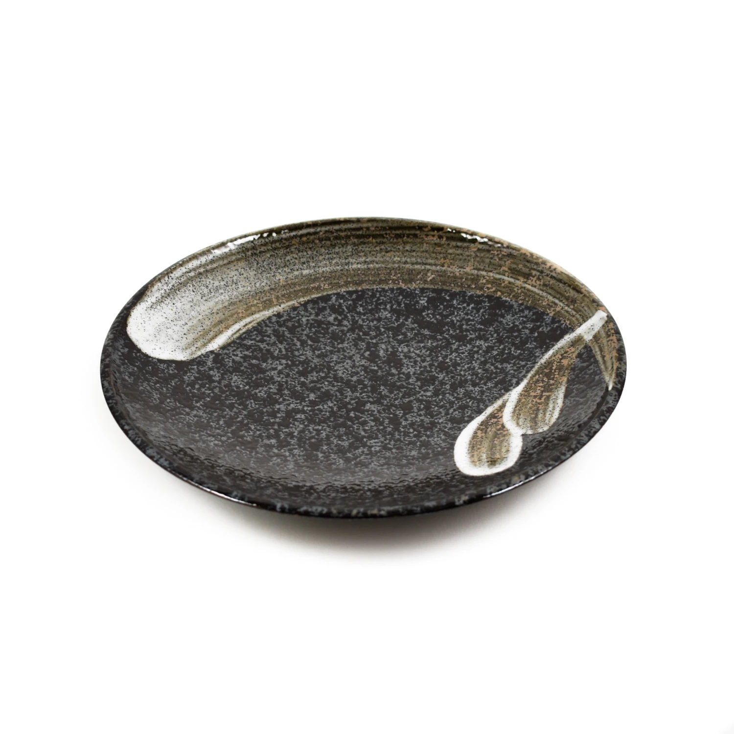 Karasuba-Iro Medium Plate 22cm 2 Karasuba-Iro Medium Plate 22cm - Image 2