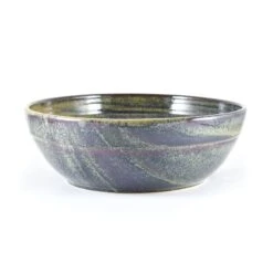 Lagoa Large Handmade Salad Bowl -Sous Chef Sales Boutique lagoa large handmade salad bowl 1