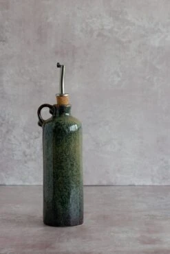 Lagoa Oil & Vinegar Pouring Bottle 9 Lagoa Oil & Vinegar Pouring Bottle -Sous Chef Sales Boutique lagoa oilve oil bottle portrait