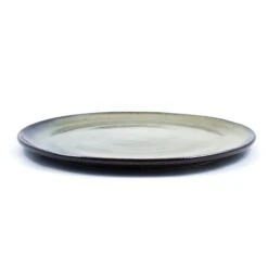 Lagoa Pizza Plate 33cm -Sous Chef Sales Boutique lagoa pizza plate side 010275fd 9a98 4b71 ada1 f298be0e89c7