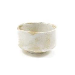 Large Yukishino Matcha Bowl