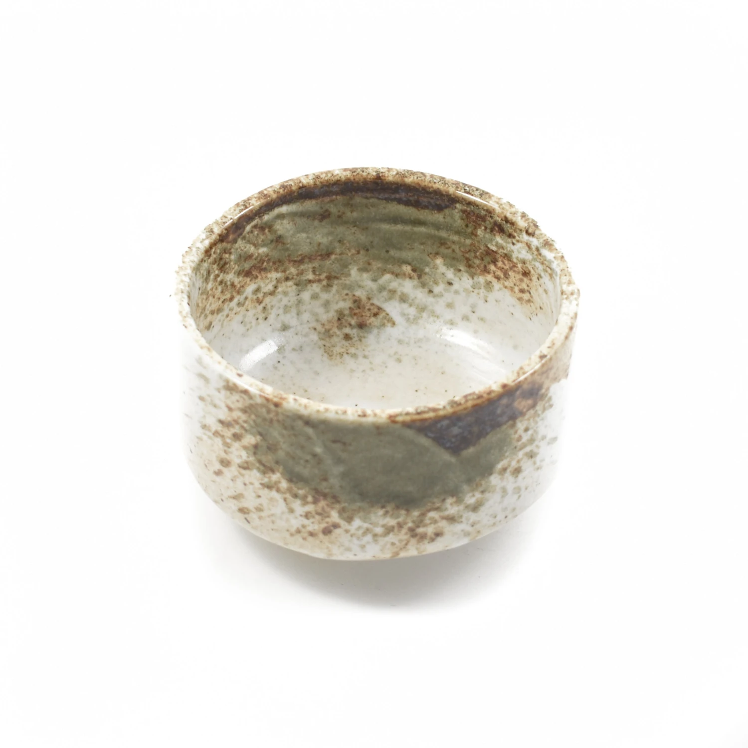 Large Yukishino Matcha Bowl 2 Large Yukishino Matcha Bowl - Image 2