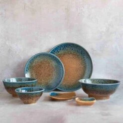 Chouseki Shallow Bowl 25cm 5 Chouseki Shallow Bowl 25cm -Sous Chef Sales Boutique lifestyle 0000 ChousekTableware lifestyle1 BA0133 BA0097 JA0054 BA0096 JA0047 JA0039 2df267b2 a434 45d9 913a c26f09e02bad