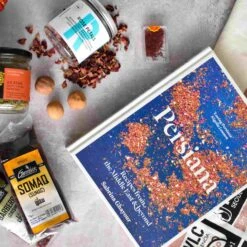 Persiana Cookbook Set -Sous Chef Sales Boutique lifestyle 0006 PersianaCookbookSet lifestyle SC0108