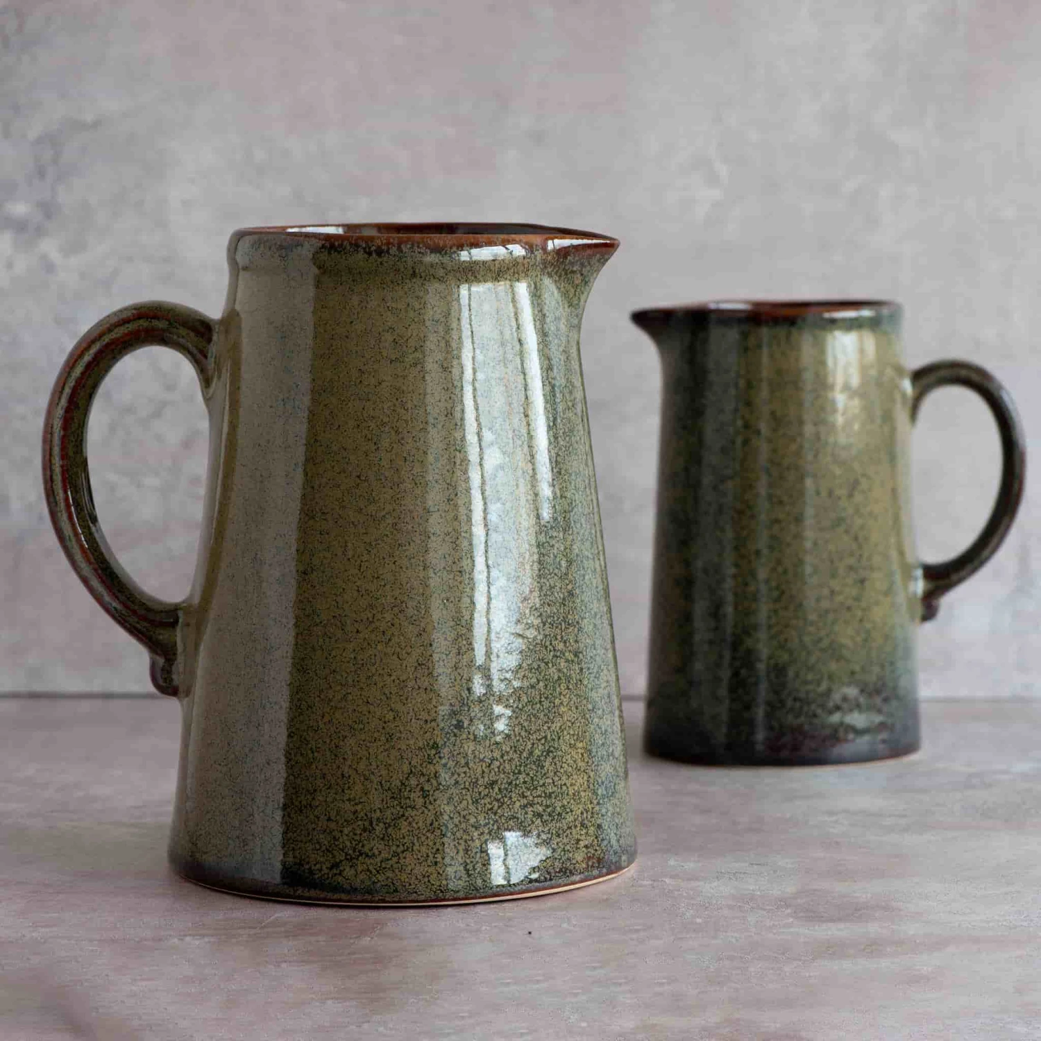 Lagoa Medium Jug 2 Lagoa Medium Jug - Image 2