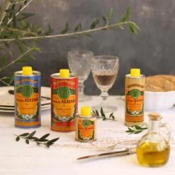Nicolas Alziari Fruity & Soft Olive Oil -Sous Chef Sales Boutique lifestyle 0028 alziari instagram 2 1