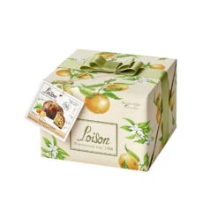 Loison Panettone With Ciaculli Mandarin 500g