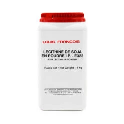 Louis Francois Soy Lecithin Powder, 1kg