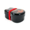 Maruko Black Cat 2-Tier Bento Box 520ml