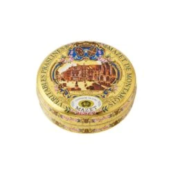 Mazet De Montargis Pralines Tin 250g -Sous Chef Sales Boutique mazet pralines tin above