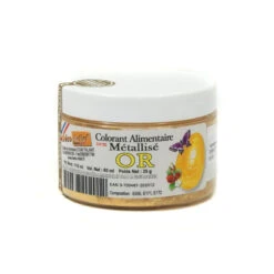 Edible Gold Shimmer Dust 25g