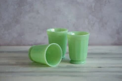 Mosser Glass Jade Milk Glass Tumbler 7 Mosser Glass Jade Milk Glass Tumbler -Sous Chef Sales Boutique mosser jade tumblers