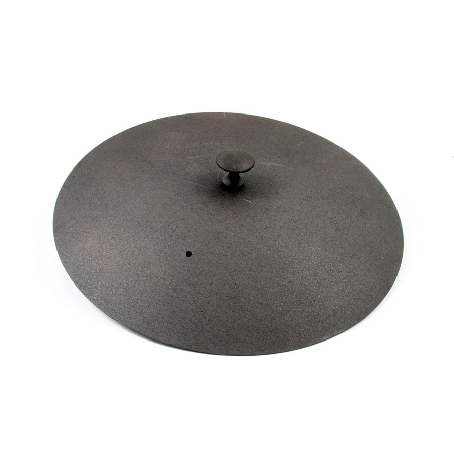 Netherton Foundry Prospector Pan Lid 1 Netherton Foundry Prospector Pan Lid