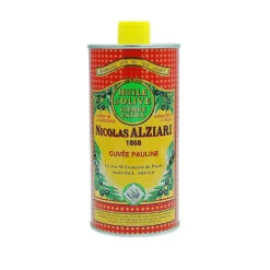 Nicolas Alziari Provence Fruity & Intense Olive Oil 500ml