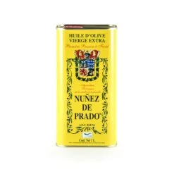 Nunez De Prado Organic Extra Virgin Olive Oil DOP 1 Litre