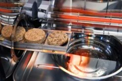 Original Bradley Smoker 11 Original Bradley Smoker -Sous Chef Sales Boutique original bradley smoker bisquettes 6