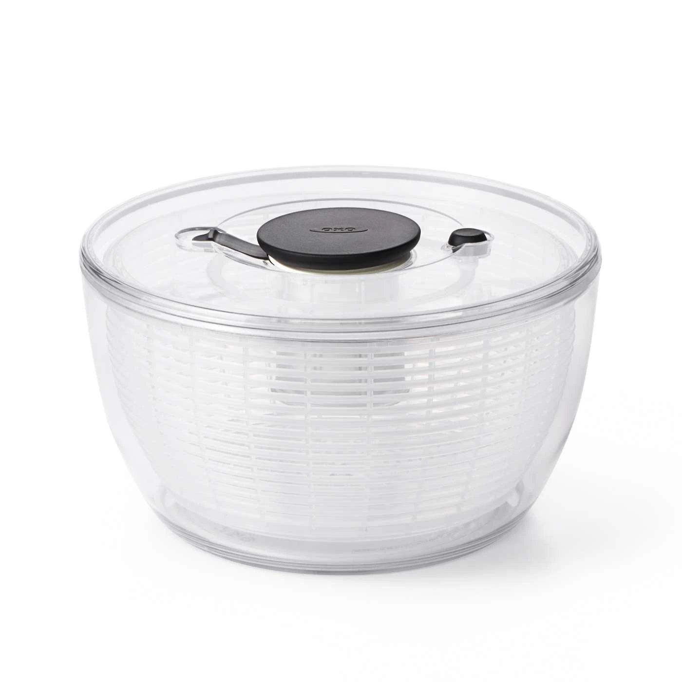 OXO Good Grips Salad Spinner 4.0 1 OXO Good Grips Salad Spinner 4.0