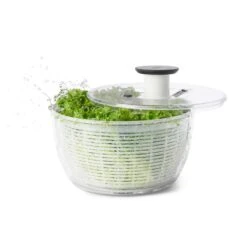OXO Good Grips Salad Spinner 4.0 6 OXO Good Grips Salad Spinner 4.0 -Sous Chef Sales Boutique oxo salad spinner 4