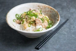 Small Yukishino Ramen Bowl -Sous Chef Sales Boutique oyakodon